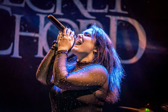 Secret Chord, Raquel Subtil